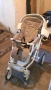 детска количка 3 в 1 на адамекс , снимка 3