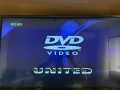 DVD плейър United 6075 използван, снимка 2