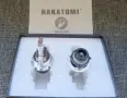 Автомобилни LED крушки NAKATOMI-H1,H4,H7,H11,HB3/HB4/H15/D1S/D2S/D3S/D4S/D5S/...12-24V/60W-Canbus, снимка 10