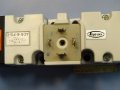 Пневматичен разпределител TOYOOKI AD5-6-FG-D-9-N pneumatic solenoid valve , снимка 5