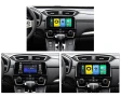 9-инчова мултимедия за HONDA CR-V (2017–2021) + Подарък камера, снимка 3