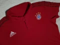 Фланелка FC Bayern Munchen / Adidas оригинал, снимка 5
