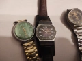 5 ръчни часовника лот , снимка 4