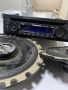 Panasonic за кола и 2 JVC колонки, снимка 1