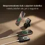 Mocoll Ultra Slim Tiny Icy Crystal 5000mAh външна батерия с поставка, снимка 4