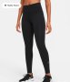 Nike One Womens Mid-Rise Leggings , снимка 6