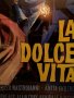 Постер с рамка classic Italian movie, Art, Cinema, La Dolche Vita, снимка 7