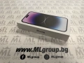 #MLgroup предлага iPhone 14 Pro Max 256GB Deep Purple 77%, втора употреба, снимка 5