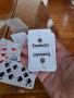 Стари карти за игра Krombacher, снимка 4