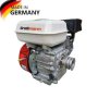 Немски Бензинов двигател за Мотофреза 7.5кс GROSSMANN, снимка 1 - Градинска техника - 41458992