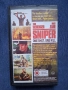 Видеокасета VHS Снайпериста , снимка 4