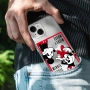  iPhone 14 Plus Оригинален и официално лицензиран модел на Disney Мики , снимка 3