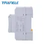 Taxnele THC15A Дигитален програмируем таймер 7 дни 16A, снимка 3