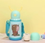 Детска бутилка за вода 2 в 1, снимка 3