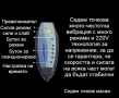 Масажен въртящ се офис стол с подложка за краката OFFICE MASSAGE CHAIR 008, снимка 5