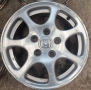 Джанти Honda 15 5x114.3 6JJ ET50 Хонда 15 5х114.3 64.1, снимка 2
