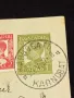 Стара пощенска картичка Царство България 1937г. с печати и марки за КОЛЕКЦИЯ 23668, снимка 4