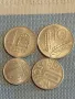 Четири монети от цял свят ГДР, ИТАЛИЯ, ИСПАНИЯ, АВСТРИЯ за КОЛЕКЦИЯ 27698, снимка 1