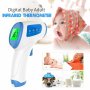 2211 Безконтактен термометър за чело за бебе, снимка 6
