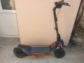 електрически скутер SEGWAY Kick Scooter ZT3 Pro- КАТО НОВ гаранция  до май 2027г, снимка 1