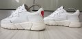 LOVE MOSCHINO Leather Sneakers Size 36- 23- 26см ОРИГИНАЛ! ЕСТЕСТВЕНА Кожа!, снимка 5