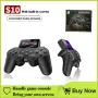 Преносима игрална конзола с Gamepad KEKEGAME S10, 520 игри, TFT дисплей, снимка 7