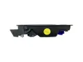 Вътрешна дръжка за VW Golf Plus – 5M0837113A, снимка 4