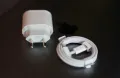 Зарядно за iPhone (FAST CHARGE) - Кабел и адаптер, снимка 1