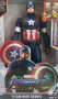 Фигурка на Капитан Америка (Captain America, Marvel, Avengers), снимка 1 - Фигурки - 41466569