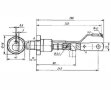 Продавам нови Тиристори ТЛ2-160-7, 700 V, 160 A, снимка 4