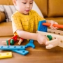 Дървена играчка Melissa & Doug - Кутия с инструменти, снимка 9