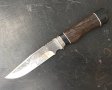 Великолепен нож ОРЕЛ - Стомана 65Х13; размер 145Х275