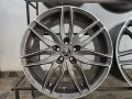 4бр 17ски джанти за SKODA, SEAT, VW 5х100мм A170968 , снимка 1