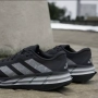 Adidas REPETITOR Black and Grey, снимка 3