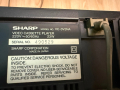 Видеомагнетофон Sharp VC-6V3, снимка 3