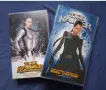 Видеокасети VHS Томб Райдър 1 - 2 Част, снимка 1