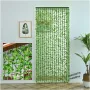 Завеса за врата със зеленина-220х90 см./пердета за врата/, снимка 1
