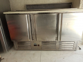 Хладилен шкаф с Бен мари, снимка 2