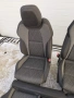 предни и задни седалки за Шкода KAROQ 2024г текстил подгрев на целия салон, снимка 1