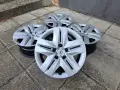  Джанти 16 ' цола 5х114,3 ТОЙОТА / TOYOTA 7J ET40 60,1 Corolla Auris Avensis, снимка 1
