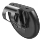 Bluetooth 5.0 хендсфри за сенник с FM AUX и microSD, снимка 3