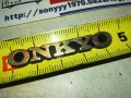 ONKYO AUDIO ЕМБЛЕМА 0702231156, снимка 7