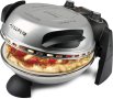 Печка Фурна за пица с каменна плоча G3Ferrari 400 градуса , 32см, снимка 1 - Печки, фурни - 42696932