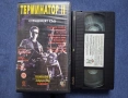 Видеокасета VHS Tерминатор 2 Мулти Видео Център, снимка 2