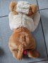 Плюшено куче булдог MaxiMo, 30 см, снимка 2