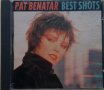 Pat Benatar – Best Shots (1987, CD)