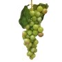 3976 Изкуствена чепка грозде за декорация, 29см, снимка 3