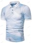 Мъжка бързосъхнеща поло тениска Pique Jersey, 2цвята - 023, снимка 2