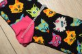 HAPPY SOCKS Cat Sock 36 – 40 / #00552 /, снимка 2