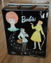 Barbie vintage case, ретро куфарче за кукла Барби, снимка 3